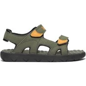 Basutės Timberland Perkins Row 2-Strap TB0A23SYA581 Chaki
