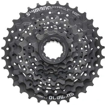 SHIMANO ALTUS CS-HG31 cassette - 8 speeds - 11-34z