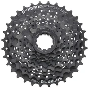 SHIMANO ALTUS CS-HG31 cassette - 8 speeds - 11-34z kaina