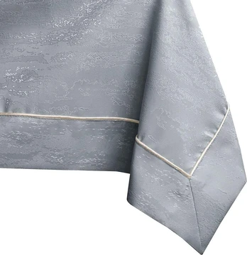 Staltiesė AmeliaHome Vesta, šviesiai pilka, 350 x 140 cm