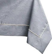 Staltiesė AmeliaHome Vesta, šviesiai pilka, 350 x 140 cm kaina