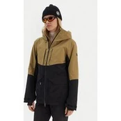 Roxy Slidinėjimo striukė Gore-Tex Stretch Purelines ERJTJ03506 Smėlio Regular Fit