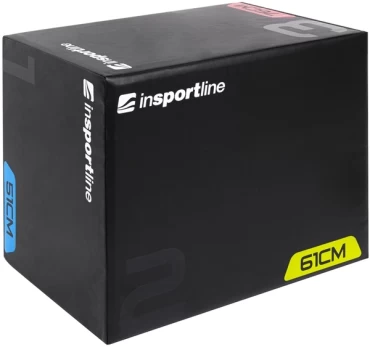 Šuolių platforma Insportline, 3 aukščių