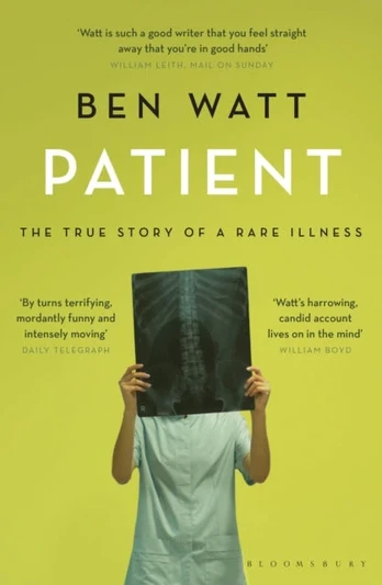 KNYGA Ben Watt Pacientas