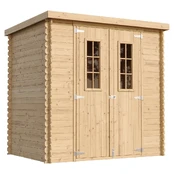 Sodo namelis Timbela M311C, 142 cm x 204 cm x 200 cm