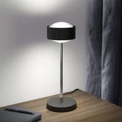 Vemti! 120 Eye Table LED, matiniai lęšiai, juoda/chroma
