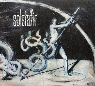 CD Sólstafir – Hin Helga Kvöl