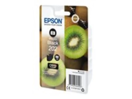 EPSON Singlepack Photo Black 202 Kiwi | C13T02F14010