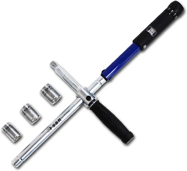 Wrench ratchet / torque HAZ 5120-3CT