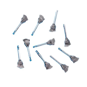 Papuošalų pakabukai, Broom 10pcs