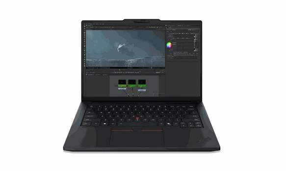 Nešiojamasis kompiuteris Lenovo ThinkPad P14s G7 Intel