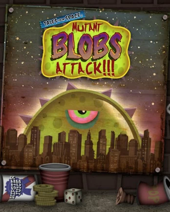 Tales From Space: Mutant Blobs Attack PC