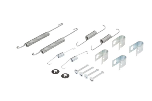 DELPHI LY1337 Brake shoe fitting kit