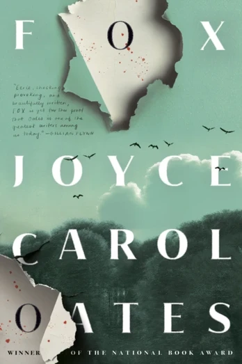 KNYGA Oates, Joyce Carol Lapė