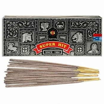 Smilkalų lazdelės Super Hit, Satya, 100g