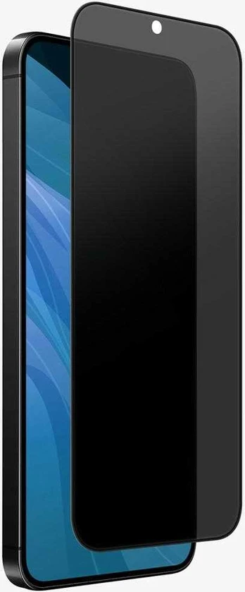Grūdintas stiklas UNIQ Optix Privacy do Samsung Galaxy S26