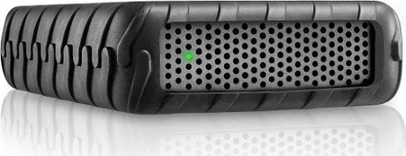 Kietasis diskas Išorinis HDD Glyph Blackbox Pro 12TB Juodas (GL-BBPR12000ENT)