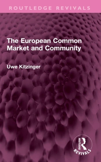 European Common Market and Community