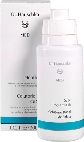 Burnos skalavimo skystis Dr.Hauschka, 300 ml