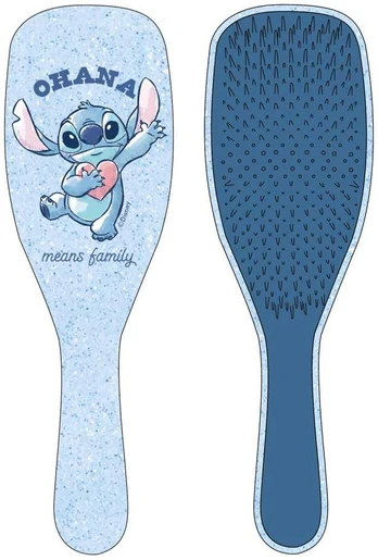 Stitch Plaukų Šepetys