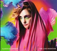 CD Alison Goldfrapp - The Love Invention