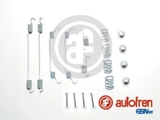 AUTOFREN D3-1021A Brake shoe fitting kit kaina
