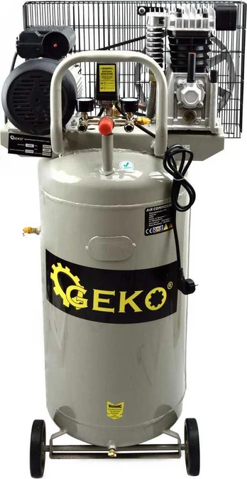 Kompresorius Geko 8bar 100L (G80304)