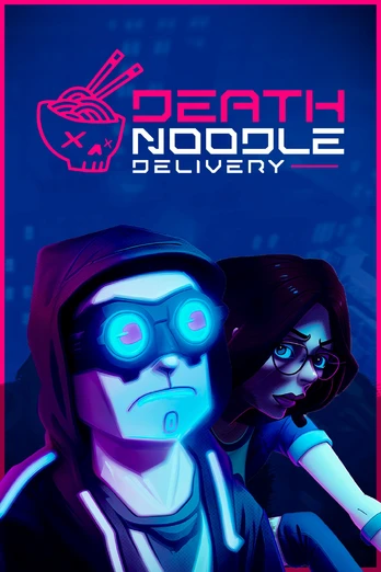 Death Noodle Delivery Xbox