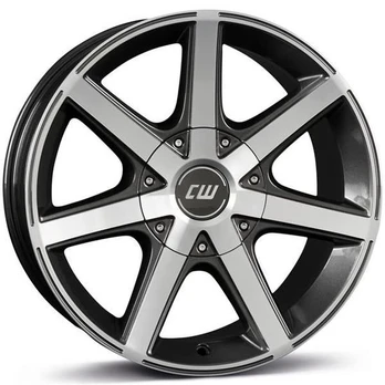BORBET CWE (MAP) R16 6x139.70 ET15 CB108.10 J7.0