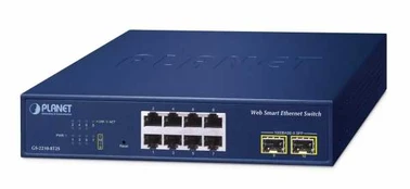 Šakotuvas Switch Planet GS-2210-8T2S