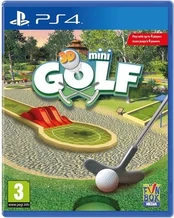 Funbox 3D Minigolf