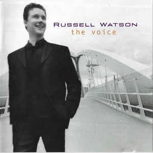 CD Russell Watson - The Voice