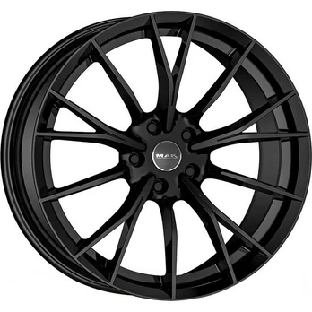 MAK Fabrik Gloss Black R18 5x120.00 ET30 CB72.60 J8.0