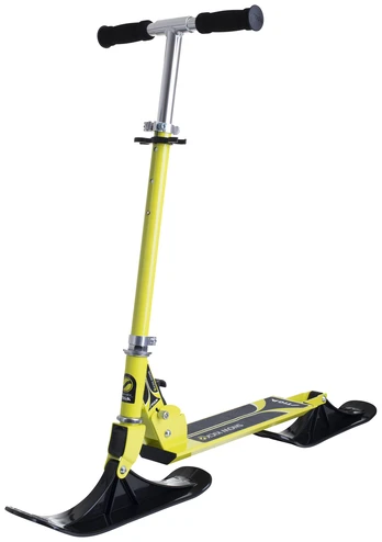 STIGA SNOW KICK Lime Sniego skuteris