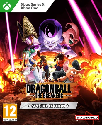 Dragon Ball: The Breakers Xbox Series X