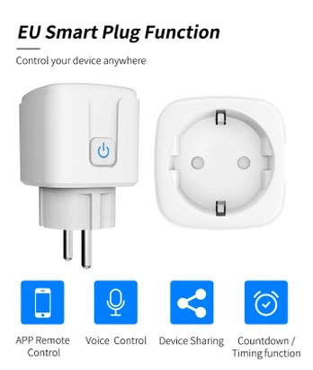 ĮkroviklisSMART PLUG T-PHOX 20A