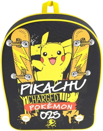 Cyp Brands Pokemon Pikachu backpack 30cm