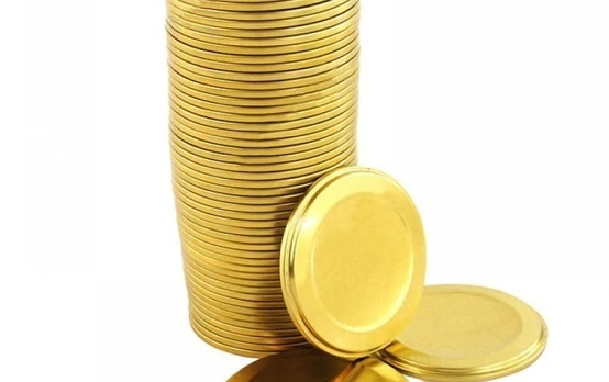 Konservavimo dangtelis, SK0-1-82, 50 vnt.