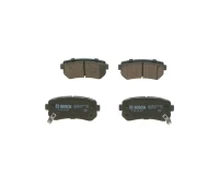 BOSCH 0 986 494 887 Brake pad set