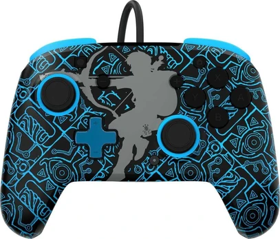 Valdiklis PDP Sheikah Shoot