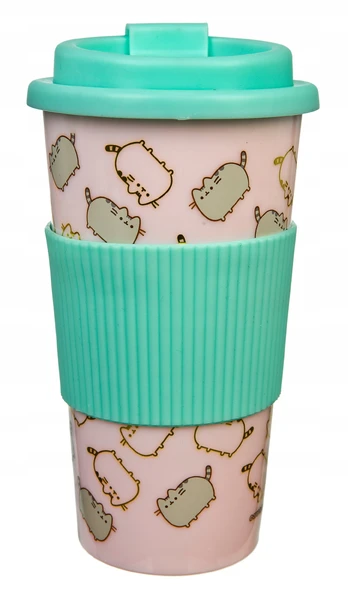 Pusheen Plastikinis puodelis