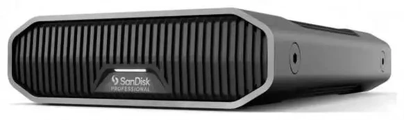 SanDisk Professional G-DRIVE 22TB