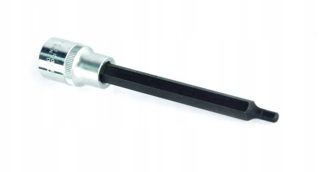 Honiton H7610 Galvutė 1/2" su Imbus 10mm antgaliu, 140mm
