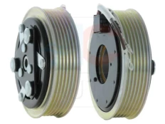 Magnetinė sankaba, oro kondicionieriaus kompresorius ACAUTO AC-06SD62 kaina