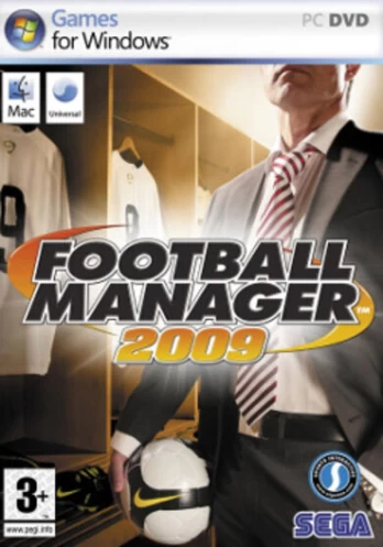 Football Manager 2009 PC