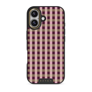 Clocked Out - iPhone 17 Case, Elite Dark (MagSafe) / Gold