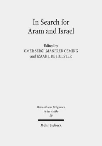 In Search for Aram and Israel