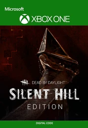 Dead By Daylight: Silent Hill Edition Xbox
