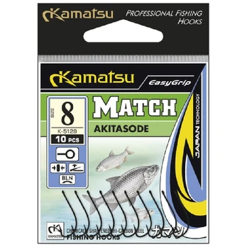 Kabliukai Kamatsu Akitasode Match Bln Nr.14