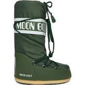 Sniego batai Moon Boot Mb Icon Nylon 80D1400440 D Pilka